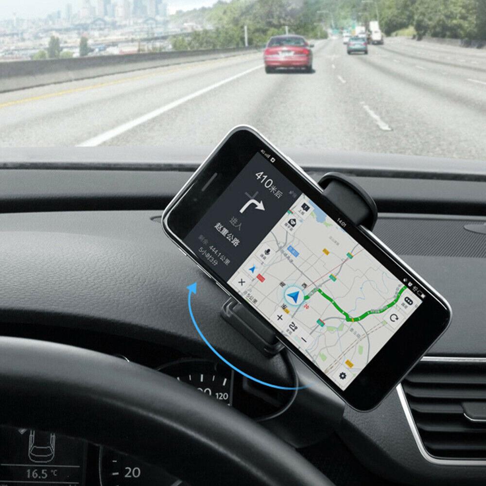 360° Rotating Phone Clip Holder